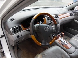 2005 LEXUS ES 330 WHITE 3.3 AT Z19883